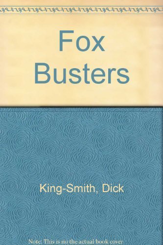 Beispielbild fr The Fox Busters zum Verkauf von Acme Books