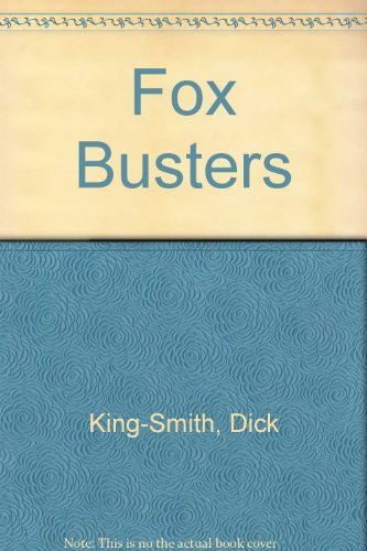 Stock image for The Fox Busters for sale by Acme Books