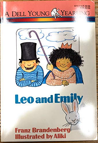 9780440402947: Leo and Emily