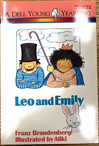 Imagen de archivo de Leo and Emily a la venta por Better World Books