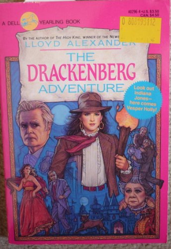 9780440402961: The Drackenberg Adventure