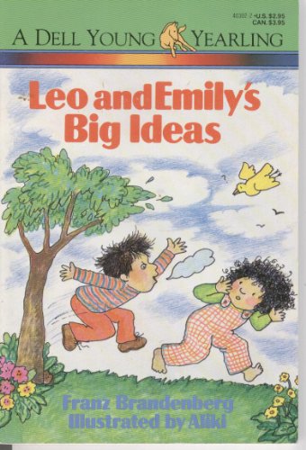 Imagen de archivo de Leo and Emily's Big Idea a la venta por ThriftBooks-Dallas