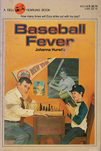 Stock image for Baseball Fever for sale by The Book House, Inc.  - St. Louis