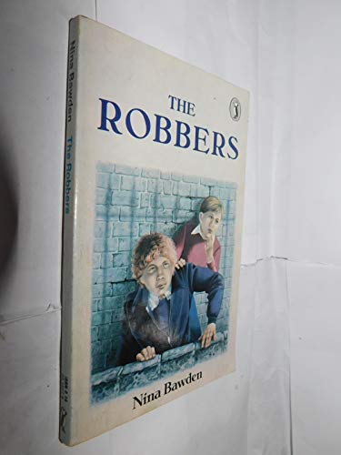 9780440403166: Robbers, The