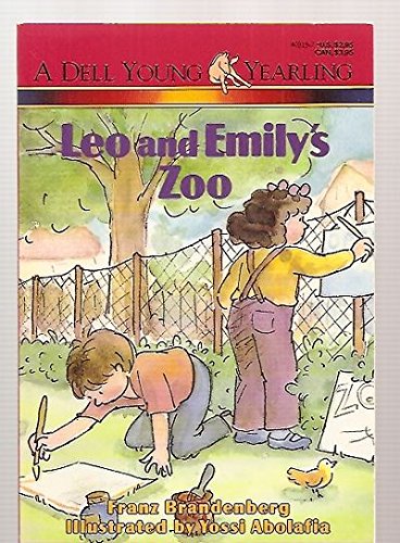 Stock image for Leo and Emily's Zoo for sale by ThriftBooks-Atlanta