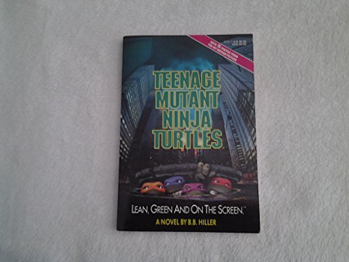 Stock image for Teenage Mutant Ninja Turtles for sale by Reliant Bookstore