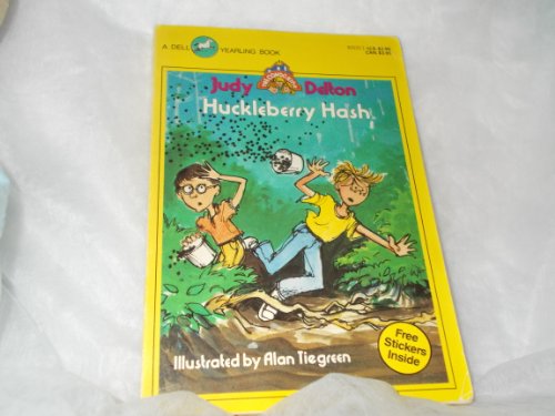 HUCKLEBERRY HASH (Condo Kids) (9780440403258) by Delton, Judy