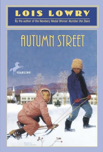 Beispielbild fr Autumn Street zum Verkauf von Wonder Book