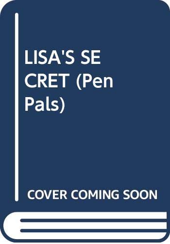 9780440403463: Lisa's Secret