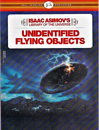 Stock image for UNIDENTIFIED FLYING OBJECTS (Library of the Universe) for sale by Wonder Book