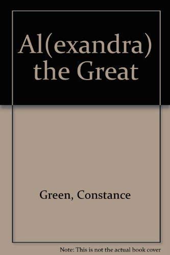 Stock image for Al(exandra) the Great for sale by Wonder Book