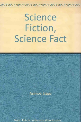 Science Fiction, Science Fact (9780440403524) by Asimov, Isaac
