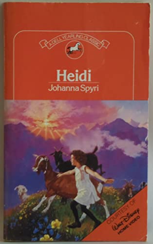 Beispielbild fr Heidi zum Verkauf von BookHolders