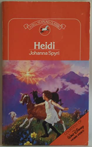9780440403579: Heidi