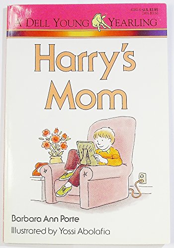 Beispielbild fr Harrys Mom zum Verkauf von Hawking Books