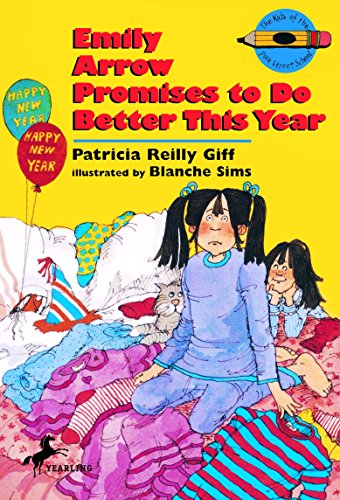 Stock image for Emily Arrow Promises to Do Better This Year (The Kids of the Polk Street School) for sale by Gulf Coast Books