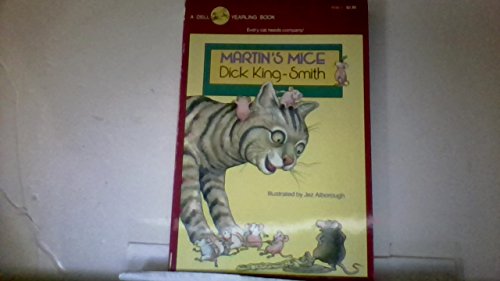 Stock image for Martin's Mice for sale by Better World Books: West