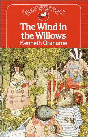 Beispielbild fr The Wind in the Willows zum Verkauf von Wonder Book