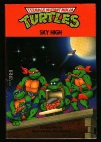 Stock image for Sky High: Teenage Mutant Ninja Turtles for sale by OddReads