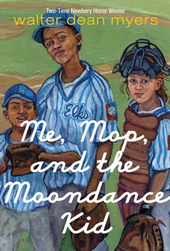 Me, Mop, and the Moondance Kid, (c.1988). 1991 Soft cover. Signed.