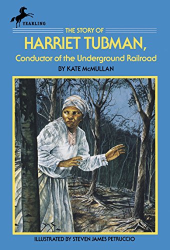 9780440404002: The Story of Harriet Tubman: Conductor of the Underground Railroad