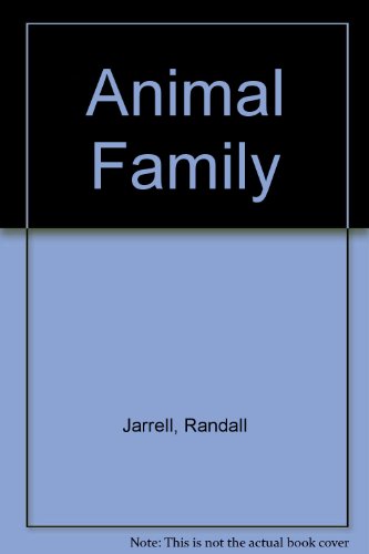 Stock image for Animal Family for sale by ThriftBooks-Atlanta