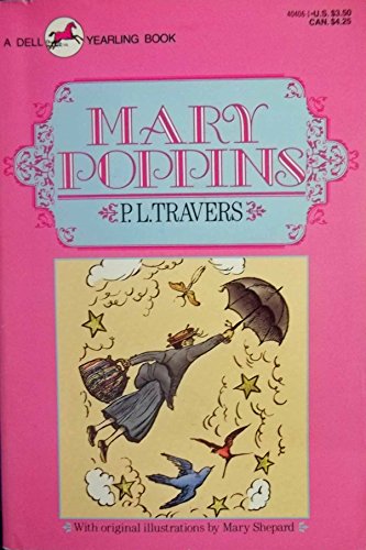 Beispielbild fr Mary Poppins zum Verkauf von Wonder Book