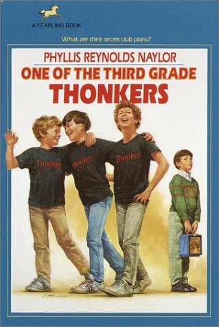 Imagen de archivo de One of the Third-Grade Thonkers a la venta por Better World Books