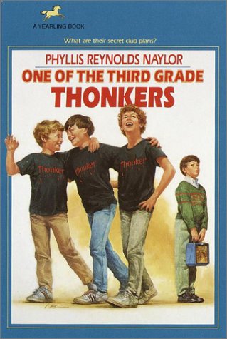 Stock image for One of the Third-Grade Thonkers for sale by Better World Books