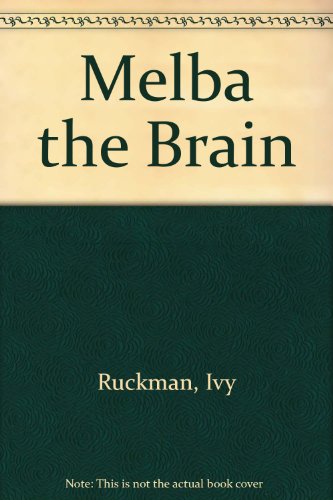 Beispielbild fr Melba the Brain zum Verkauf von The Book Garden