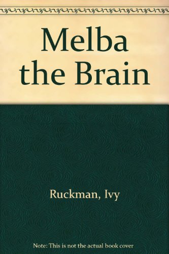 Imagen de archivo de Melba the Brain a la venta por The Book Garden