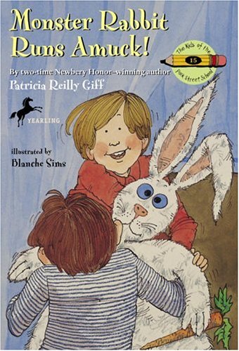 9780440404248: Monster Rabbit Runs Amuck (Kids of the Polk Street School)