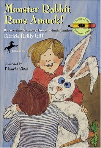 Stock image for Monster Rabbit Runs Amuck (The Kids of the Polk Street School) for sale by DENNIS GALLEMORE