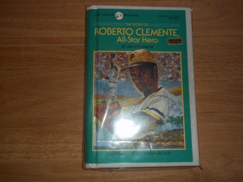 Stock image for The Story of Roberto Clemente (Dell Yearling Biography) for sale by Hippo Books