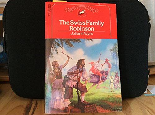 Beispielbild fr Swiss Family Robinson zum Verkauf von Wonder Book