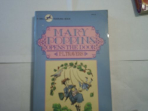 Beispielbild fr Mary Poppins Opens the Door zum Verkauf von Wonder Book