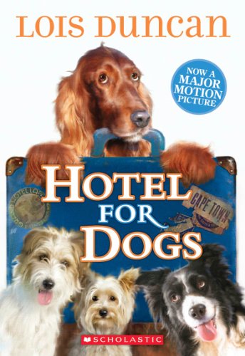 9780440404354: Hotel for Dogs