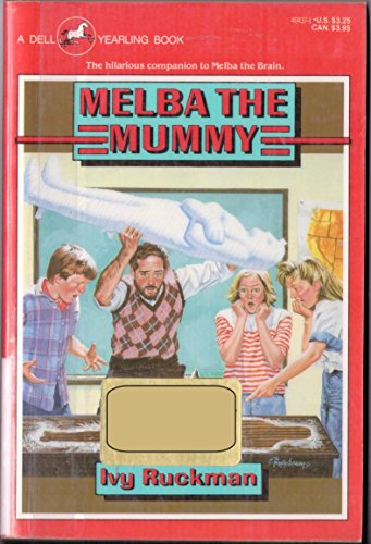 Beispielbild fr Melba the Mummy zum Verkauf von Better World Books: West