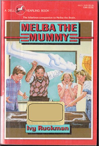 Imagen de archivo de Melba the Mummy a la venta por Better World Books: West