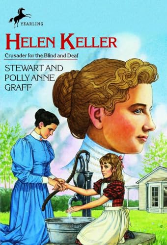 Imagen de archivo de Helen Keller (Young Yearling Book) a la venta por Gulf Coast Books