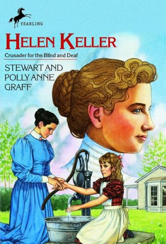 9780440404392: Helen Keller: Crusader for the Blind and Deaf (Young Yearling Book)