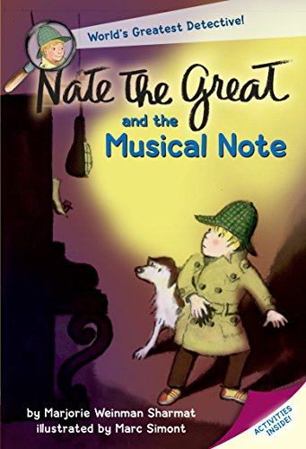 Beispielbild fr Nate the Great and the Musical Note zum Verkauf von Jenson Books Inc