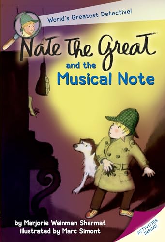 Stock image for Nate the Great and the Musical Note for sale by Orion Tech