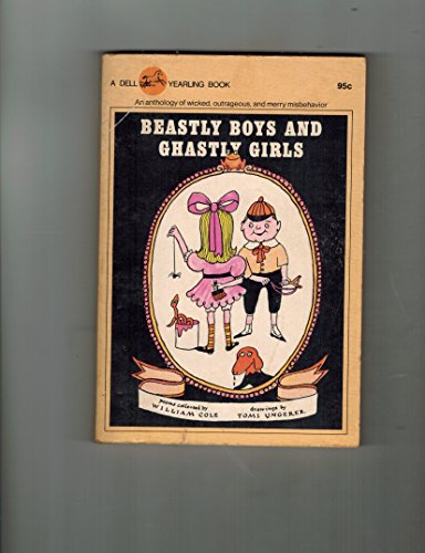 Stock image for Beastly Boys and Ghastly Girls for sale by ThriftBooks-Atlanta