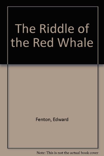 9780440404804: The Riddle of the Red Whale