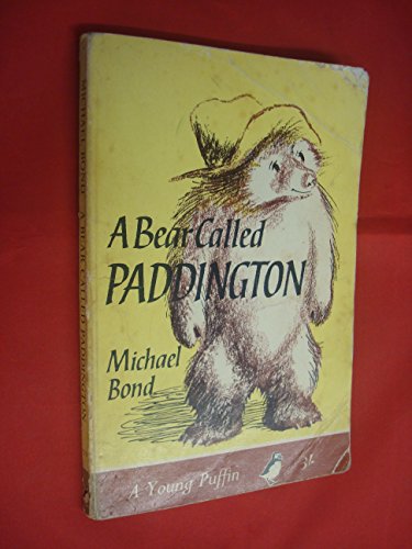 Beispielbild fr A Bear Called Paddington zum Verkauf von HPB-Ruby