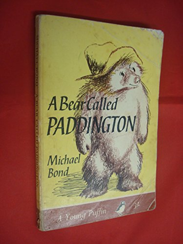 Stock image for A Bear Called Paddington for sale by Your Online Bookstore