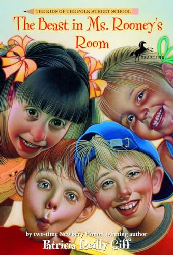 Imagen de archivo de The Beast in Ms. Rooney's Room (The Kids of the Polk Street School) a la venta por SecondSale