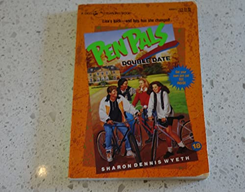 Stock image for Double Date (Pen Pals, No. 18) for sale by Wonder Book