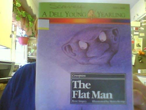 9780440405047: The Flat Man (Creepies)